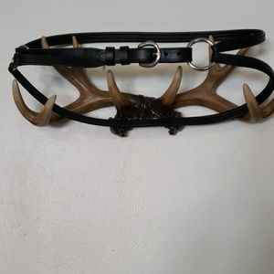 Noble Outfitters "Running Strong" belt